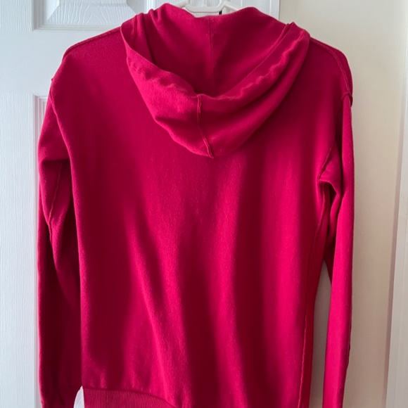 Talbots Hooded Cardigan, Size Small - Picture 7 of 7